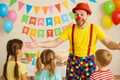 Animador de Festa