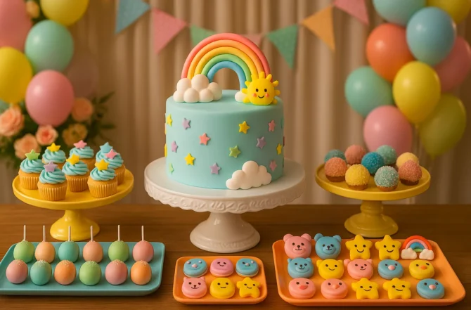 Bolos e Doces Temáticos Bolos e Doces Temáticos