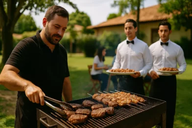 Buffet para Churrasco