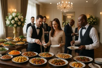 Buffet para Eventos