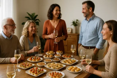 Buffet para Festas Pequenas​