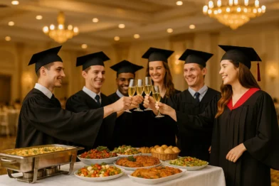 Buffet para Formatura